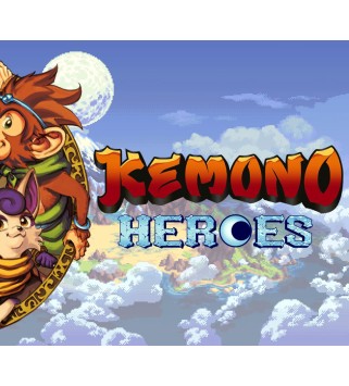 Kemono Heroes Steam Key GLOBAL